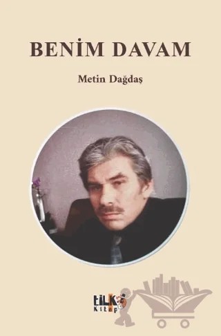 Benim Davam – Metin Dağdaş – Tilki Kitap kitap kapağı
