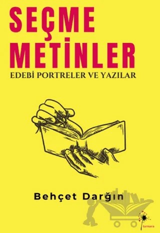 Seçme Metinler – Behçet Darğın – Tamara kitap kapağı