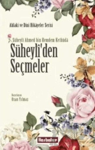 Süheyli'den Seçmeler – Kolektif – Hasbahçe kitap kapağı