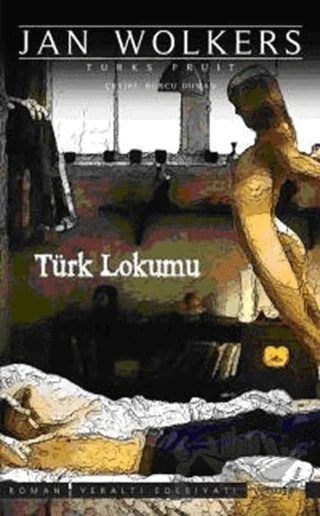Türk Lokumu – Jan Wolkers – Versus Kitap Yayınları kitap kapağı