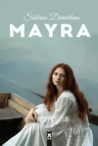 Mayra – Şükran Demirhan – X10 Kitap kitap kapağı