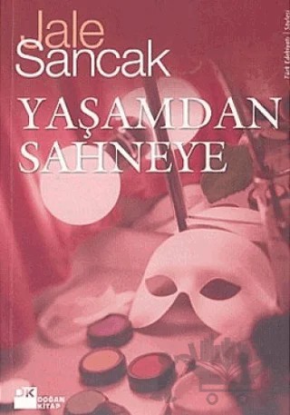 Yaşamdan Sahneye – Jale Sancak – Doğan Kitap kitap kapağı