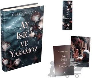 Ay Işığı ve Yakamoz – Ümran Tan – Pukka Yayınları kitap kapağı