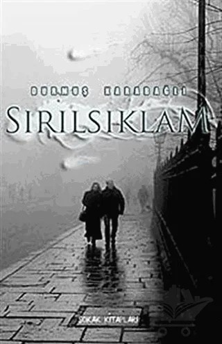 Sırılsıklam – Durmuş Karabağlı – Sokak Kitapları Yayınları kitap kapağı