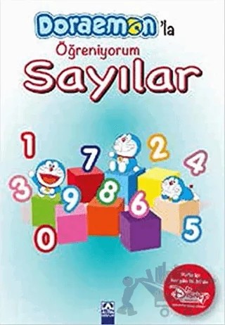 Sayılar – Kolektif – Altın Kitaplar kitap kapağı