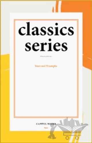 Tears and Triumphs – Anonymous – Capitol Books kitap kapağı