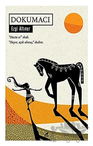 Dokumacı – Ezgi Altıner – Kara Karga Yayınları kitap kapağı