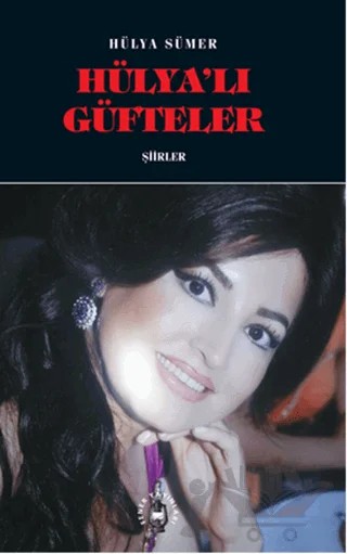 Hülya’lı Güfteler – Hülya Sümer – Fener Yayınları kitap kapağı