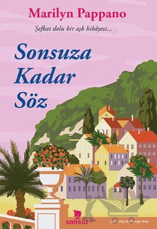Sonsuza Kadar Söz – Marilyn Pappano – Sonsuz Kitap Yayınları kitap kapağı