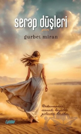 Serap Düşleri – Gurbet Miran – Çimke Yayınevi kitap kapağı