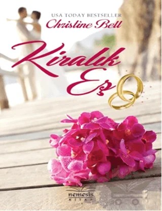 Kiralık Eş – Christine Bell – Nemesis Kitap kitap kapağı