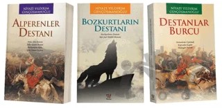 Niyazi Yıldırım Gençosmanoğlu Seti (3 Kitap Takım) – Niyazi Yıldırım Gençosmanoğlu – Panama Yayıncılık kitap kapağı