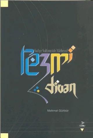 Rezmi Divan – Mehmet Gürbüz – Grafiker Yayınları kitap kapağı