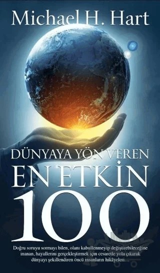 Dünyaya Yön Veren En Etkin 100 – Michael H. Hart – Güney Kitap kitap kapağı
