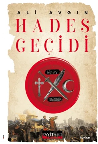 Hades Geçidi – Ali Avgın – Payitaht Yayınları kitap kapağı