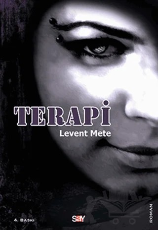 Terapi – Levent Mete – Say Yayınları kitap kapağı