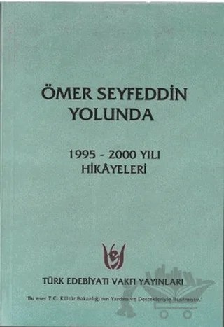 Ömer Seyfeddin Yolunda – Kolektif – Tedev Yayınları kitap kapağı