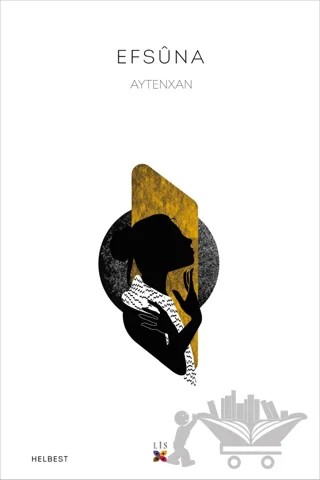 Efsuna – Aytenxan – Lis Basın Yayın kitap kapağı
