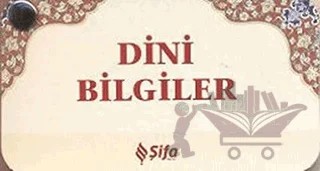 Dini Bilgiler (Kartela) – Ensar Arslan – Şifa Yayınevi kitap kapağı