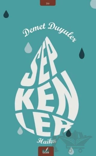 Sepkenler – Demet Duyuler – İzan Yayıncılık kitap kapağı