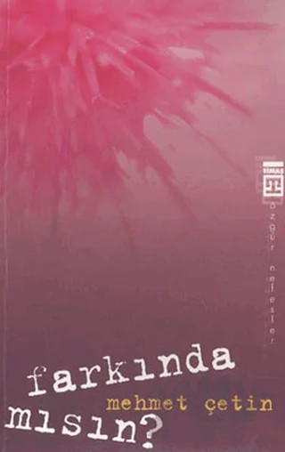 Farkında Mısın? – Mehmet Çetin – Timaş Yayınları kitap kapağı