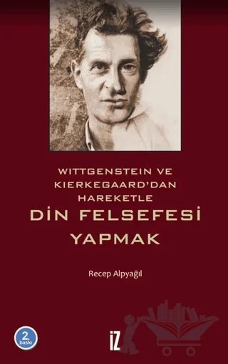 Din Felsefesi Yapmak – Recep Alpyağıl – İz Yayıncılık kitap kapağı
