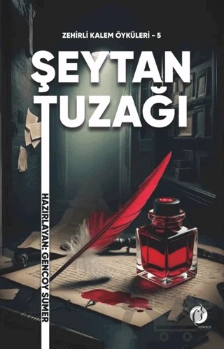 Şeytan Tuzağı – Kolektif – Herdem Kitap kitap kapağı