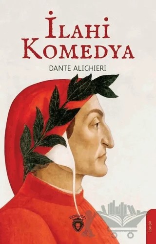 İlahi Komedya – Dante Alighieri – Dorlion Yayınları kitap kapağı