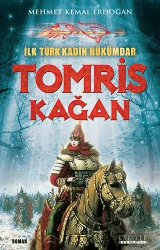 Tomris Kağan – Mehmet Kemal Erdoğan – Kariyer Yayınları kitap kapağı
