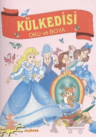 Külkedisi - Oku ve Boya – Kolektif – Parıltı Yayınları kitap kapağı