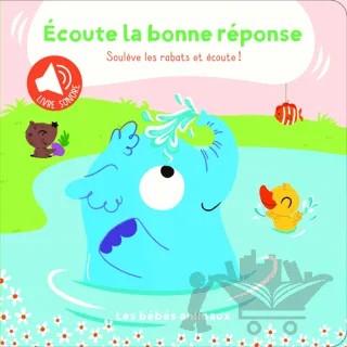 Les Bebes Animaux – Kolektif – Tam Tam kitap kapağı