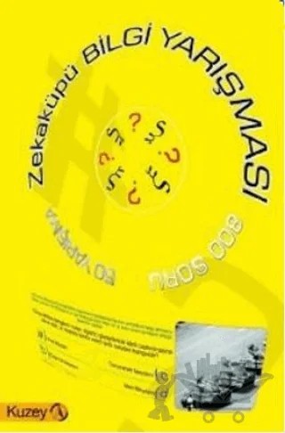 Zekaküpü Bilgi Yarışması – Erol Karaarslan – Kuzey Yayınları kitap kapağı
