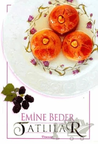 Tatlılar – Emine Beder – İnkılap Kitabevi kitap kapağı