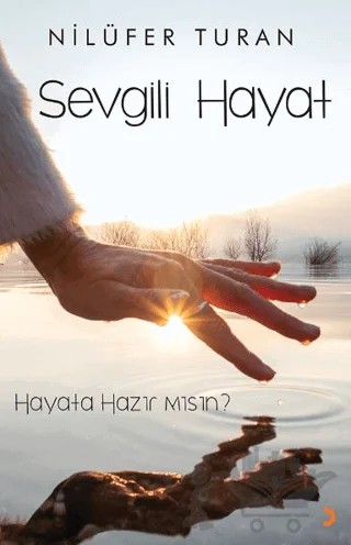 Sevgili Hayat – Nilüfer Turan – Cinius Yayınları kitap kapağı