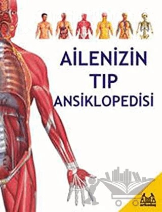 Ailenizin Tıp Ansiklopedisi – Kolektif – Arkadaş Yayınları kitap kapağı