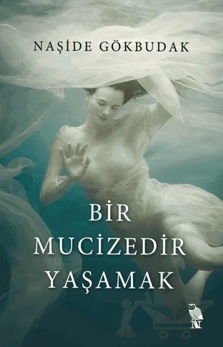 Bir Mucizedir Yaşamak – Naşide Gökbudak – Nemesis Kitap kitap kapağı