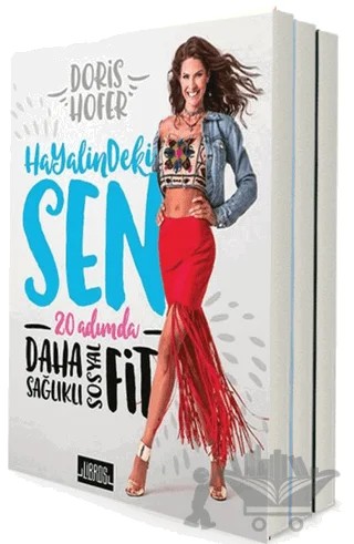 Kişisel Gelişim Seti (3 Kitap) – Doris Hofer, Ebru Demirhan, Müge Çevik – Libros Yayınları kitap kapağı