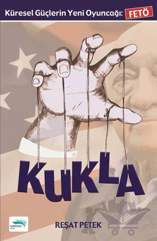 Kukla – Reşat Petek – Turkuvaz Kitap kitap kapağı