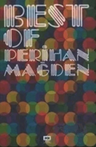 Best of Perihan Mağden – Perihan Mağden – Turkuvaz Kitap kitap kapağı