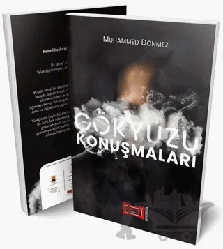 Gökyüzü Konuşmaları – Muhammed Dönmez – Yargı Yayınevi kitap kapağı