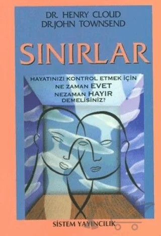 Sınırlar – Henry Cloud, John Townsend – Sistem Yayıncılık kitap kapağı