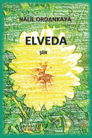Elveda – Halil Ordankaya – Cinius Yayınları kitap kapağı