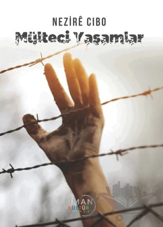 Mülteci Yaşamlar – Nezire Cibo – Liman Yayınevi kitap kapağı