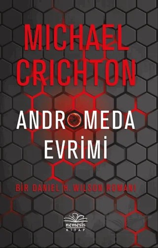 Andromeda Evrimi – Michael Crichton, Daniel H. Wilson – Nemesis Kitap kitap kapağı