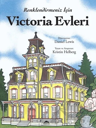 Victoria Evleri – Kristin Helberg – Maya Kitap kitap kapağı