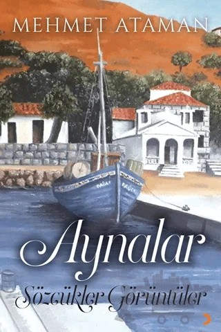 Aynalar – Mehmet Ataman – Cinius Yayınları kitap kapağı