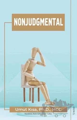 Nonjudgmental – Umut Kısa – Sola Unitas kitap kapağı