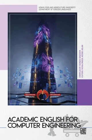Academic English for Computer Engineering – Nurşah Başaran – Palet Yayınları kitap kapağı