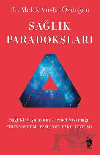 Sağlık Paradoksları – Melek Vuslat Özdoğan – Nemesis Kitap kitap kapağı