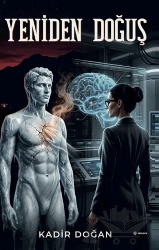 Yeniden Doğuş – Kadir Doğan – Amore Yayınevi kitap kapağı